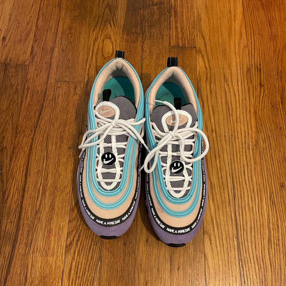 Nike Air Max ‘97…Have a Nike Day